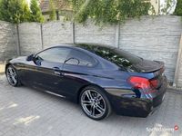 używany BMW 640 Bardzo zadbana - bezwypadkowa F12/F13/F14 (2011-)