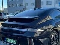Używany Hyundai Ioniq 6 239 kW (325 KM) 2024 Szary Sedan/Limuzyna