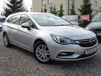 używany Opel Astra 1.6dm 160KM 2017r. 160 650km