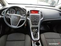 używany Opel Astra 1.7 cdti
