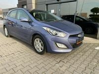 Używany Hyundai i30 135 KM (99 kW) 2013 Granatowy Hatchback