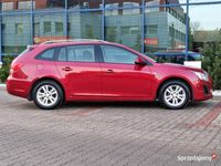 używany Chevrolet Cruze GWARANCJA * lift 1.4 turbo benzyna * manual…