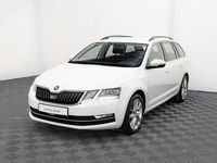 Używany Skoda Octavia 150 KM (110 kW) 2018 Biały Kombi