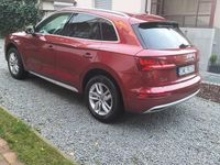 używany Audi Q5 TFSI quattro 252ps 38 tyś km zamiana