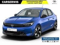 Nowe Opel Corsa-e Edition 100 kW (136 KM) 2025 Niebieski Hatchback