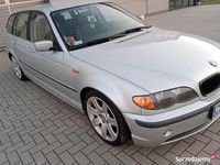 używany BMW 330 E46 d automat