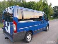 Używany Fiat Ducato 2008 Niebieski Van