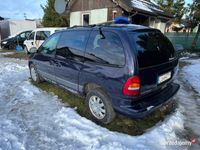 używany Chrysler Voyager 