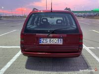 używany Opel Astra kombi 1.7td silnik isuzu