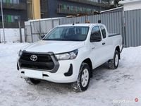 Używany Toyota HiLux 150 KM (110 kW) 2023 Biały Pickup
