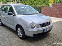 Używany VW Polo 2004 Hatchback