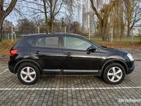 używany Nissan Qashqai 2,0 Automat Bezwypadkowy Skóry Adaptacja dla Niepełnosprawny