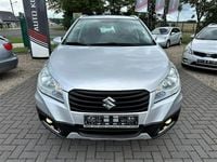 Używany Suzuki SX4 S-Cross 120 KM (88 kW) 2013 Szary SUV