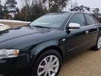 używany Audi A4 III (B7) 2.0turbo benzyna nawigacja,duze TV