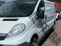 Używany Opel Vivaro 146 KM (107 kW) 2007 Biały Minivan