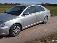 używany Toyota Avensis Avensis 2.0 Dizel2.0 Dizel