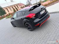 używany Ford Focus MK3 Black Edition – 1.5 EcoBoost, 150 KM