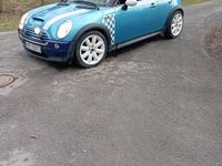 Używany Mini John Cooper Works Coupé 2004 Niebieski Coupe