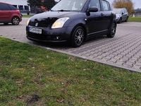 używany Suzuki Swift 