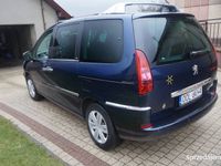 używany Peugeot 807 