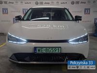 Używany Kia EV6 168 kW (229 KM) 2023 Beżowy SUV