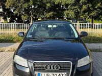 Używany Audi A3 2009 Czarny Hatchback