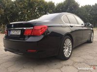 używany BMW 730 d dwa kompl. kół