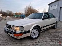 Używany Audi V8 1992 Sedan/Limuzyna