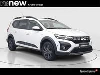 Używany Dacia Jogger Expression 2024 Biały Minivan