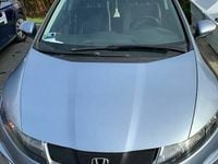 Używany Honda Civic 140 KM (102 kW) 2006 Niebieski Hatchback