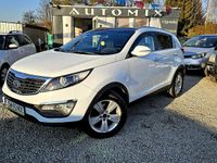Używany Kia Sportage 177 KM (130 kW) 2011 Biały SUV
