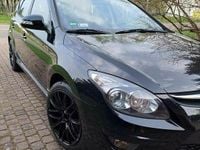 Używany Hyundai i30 2012 Czarny Hatchback