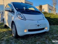 używany Mitsubishi i-MiEV elektryk automat 2014r z Niemiec