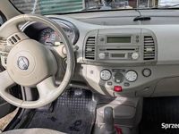 Używany Nissan Micra 80 KM (58 kW) 2004