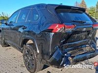 używany Toyota RAV4 Hybrid 2.5 Hybrid Executive 4x4 Salon Polska