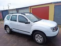 używany Dacia Duster 2014 benz 77500 km krajowa