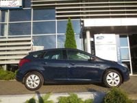Używany Ford Focus 105 KM (77 kW) 2011 Niebieski ciemny Hatchback