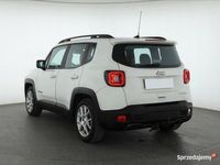 używany Jeep Renegade I , Salon Polska, GAZ, Automat, Navi, Klimatronic, Tempomat,