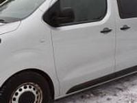 Używany Peugeot Traveller 150 KM (110 kW) 2018 Szary Minivan