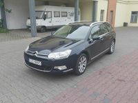 Używany Citroën C5 Exclusive 2010 Niebieski Kombi