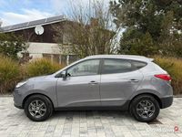 Używany Hyundai ix35 135 KM (99 kW) 2014 Szary SUV