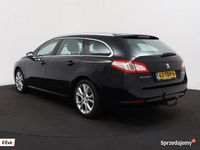 używany Peugeot 508 