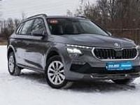 Używany Skoda Kamiq 116 KM (85 kW) 2024 Szary SUV
