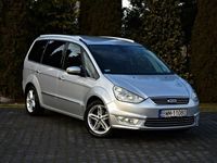 Używany Ford Galaxy 140 KM (102 kW) 2011 Srebrny Minivan