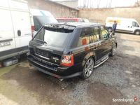 używany Land Rover Range Rover 5.0 V8 supercharged 510km 2011 S/C