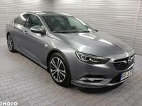 Używany Opel Insignia 165 KM (121 kW) 2018 Szary (metalik) Sedan/Limuzyna