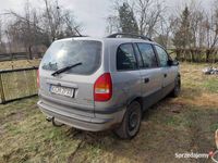 używany Opel Zafira 2003