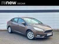 Używany Ford Focus Trend 105 KM (77 kW) 2018 Brązowy Sedan/Limuzyna