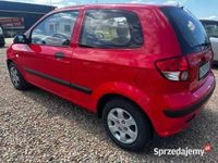 używany Hyundai Getz 