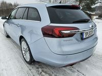 używany Opel Insignia 2dm 194KM 2014r. 200 000km